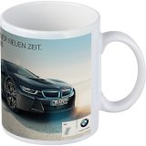 Vue 2 de Tasse sublimation Vieste