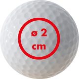 Vue 4 de Balles de golf Hilzhofen