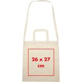 Vue 4 de Sac en coton Oeko-Tex STANDARD 100 avec 3 poignets Nordkoog