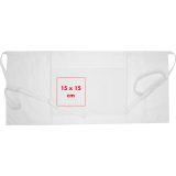 Vue 4 de Tablier en coton Oeko-Tex STANDARD 100 Koldby