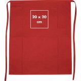Vue 15 de Tablier en coton Oeko-Tex STANDARD 100 Mjolden