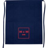 Vue 19 de Tablier en coton Oeko-Tex STANDARD 100 Mjolden