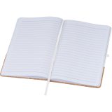 Vue 3 de Cahier A5 Nantes