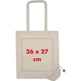 Vue 4 de Sac en coton Oeko-Tex STANDARD 100 Kleholm