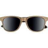 Vue 2 de Lunettes de soleil Woodlook