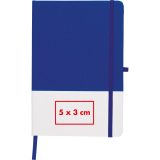 Vue 4 de Cahier A5 Bardolino