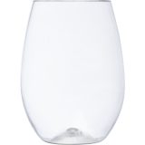 Vue 2 de Verre en plastique St. Tropez