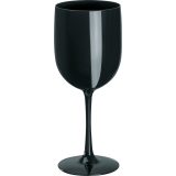 Vue 5 de Verre de champagne en plastique St. Moritz