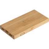 Vue 2 de Chargeur en bambou Katowice