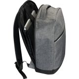 Vue 2 de Sac à dos pour ordinateur portable Dudley