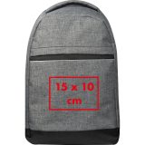 Vue 4 de Sac à dos pour ordinateur portable Dudley