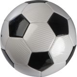 Vue 2 de Ballon de foot Champion
