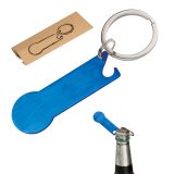 Vue 1 de Porte-clés avec puce dachat Stickit