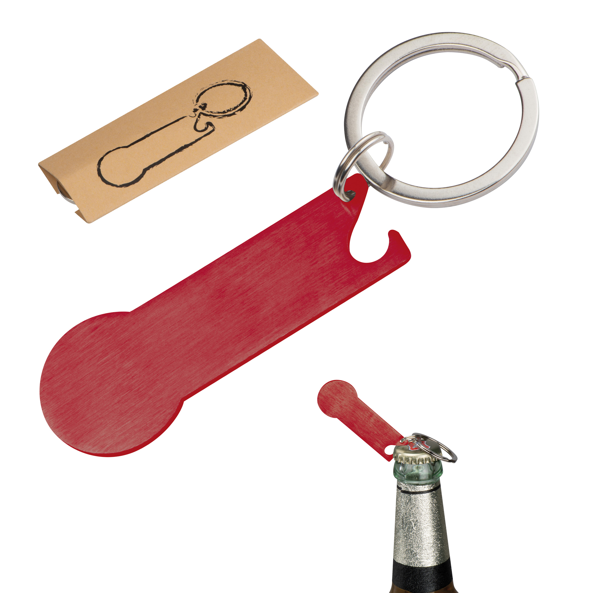 Porte-clés avec puce dachat Stickit
