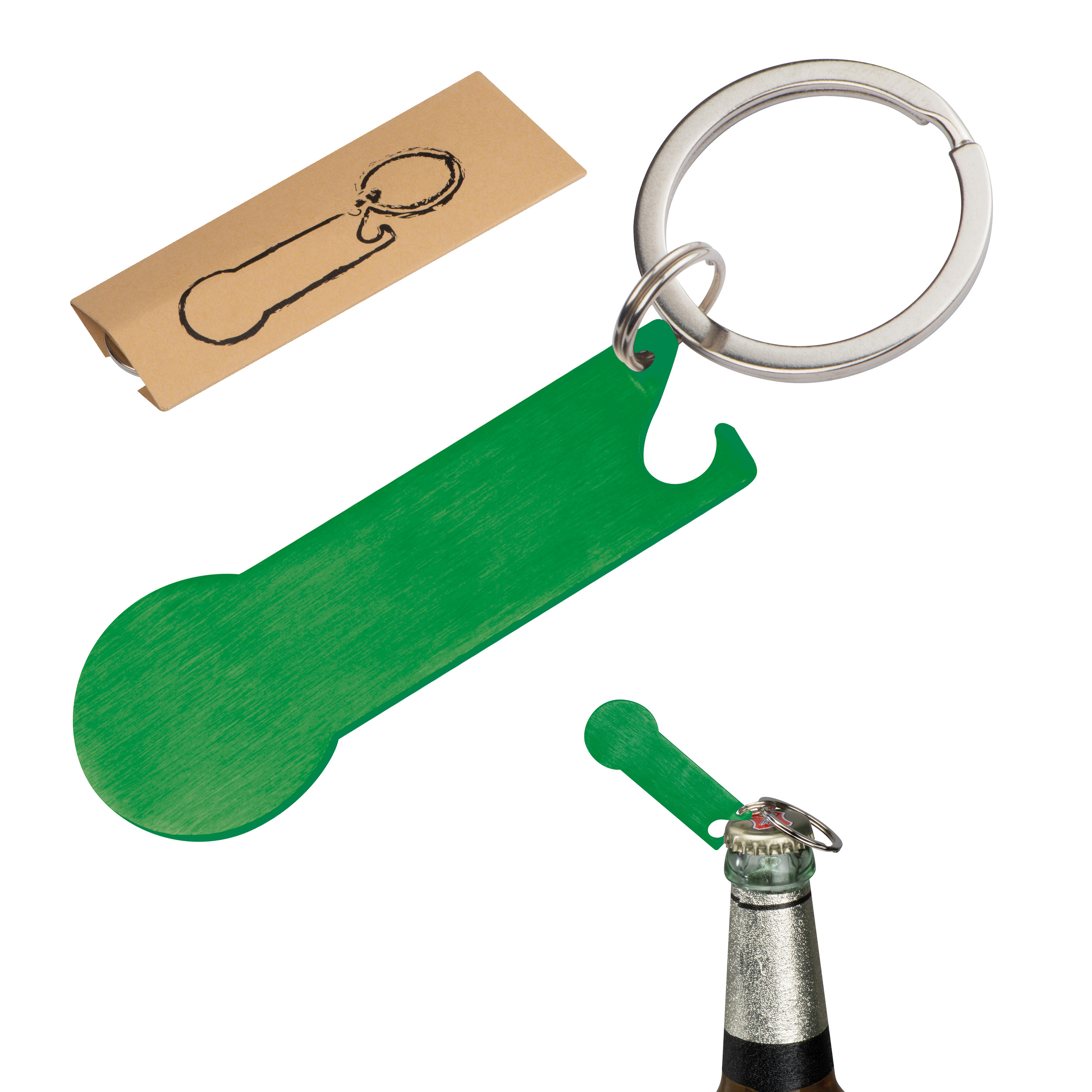 Porte-clés avec puce dachat Stickit
