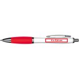 Vue 14 de Stylo bille en plastique Kaliningrad