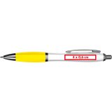Vue 19 de Stylo bille en plastique Kaliningrad
