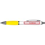 Vue 20 de Stylo bille en plastique Kaliningrad