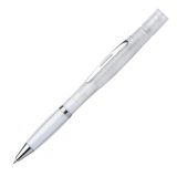 Vue 2 de Stylo à bille avec vaporisateur Charleroi
