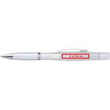 Vue 4 de Stylo à bille avec vaporisateur Charleroi