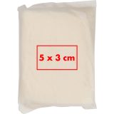 Vue 5 de Poncho compostable Fleurus