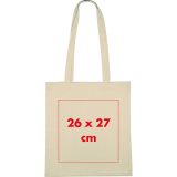 Vue 3 de Sac en coton Oeko-Tex STANDARD 100 Manacor