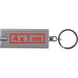 Vue 12 de Porte-clés en plastique Bath