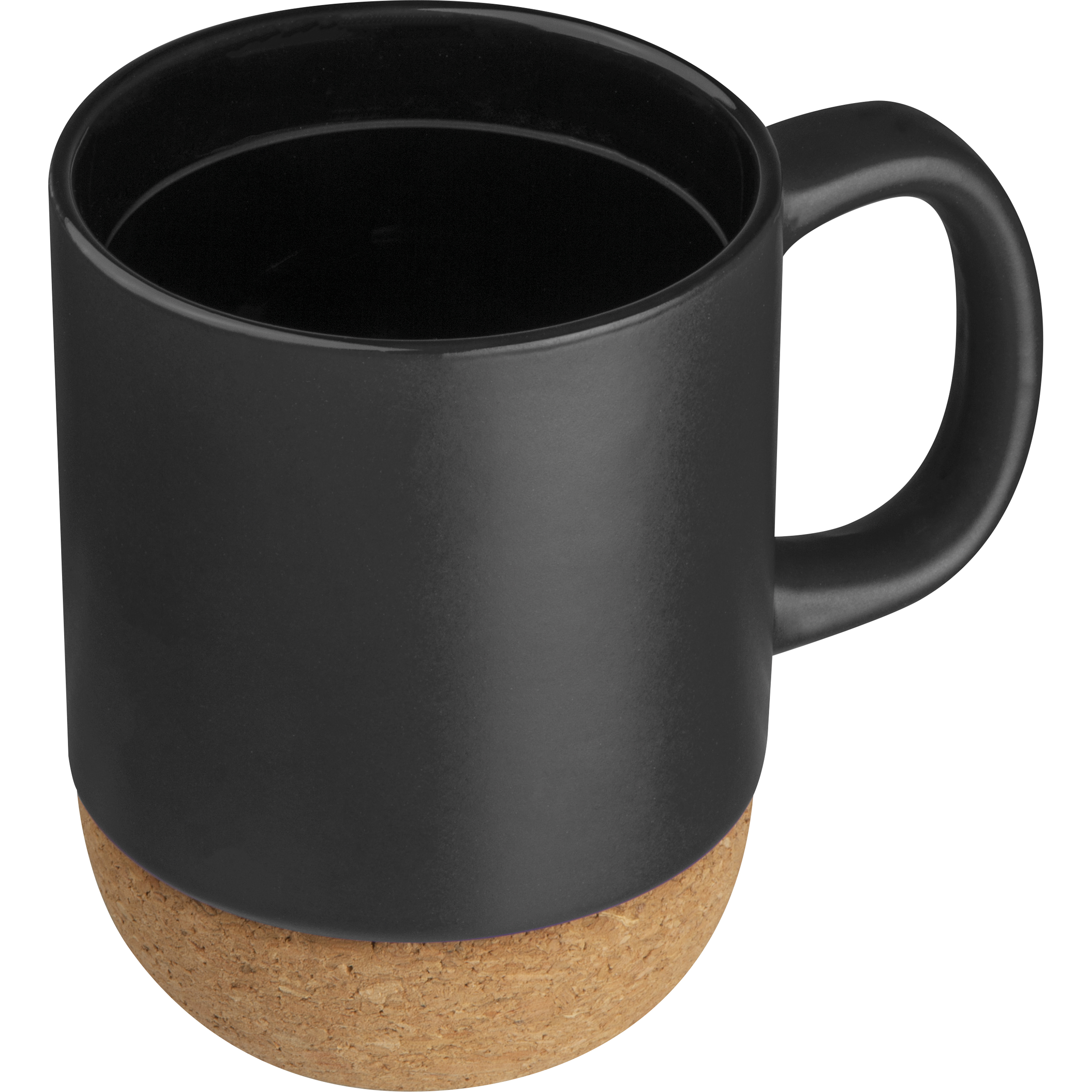Tasse avec base en liège Gistel