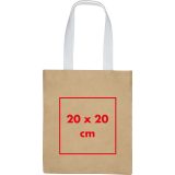 Vue 3 de Grand Sac en papier Rapids