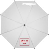 Vue 4 de Parapluie automatique Hasselt
