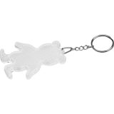 Vue 1 de Porte-clés Bear