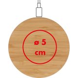 Vue 4 de Chargeur à induction Mons