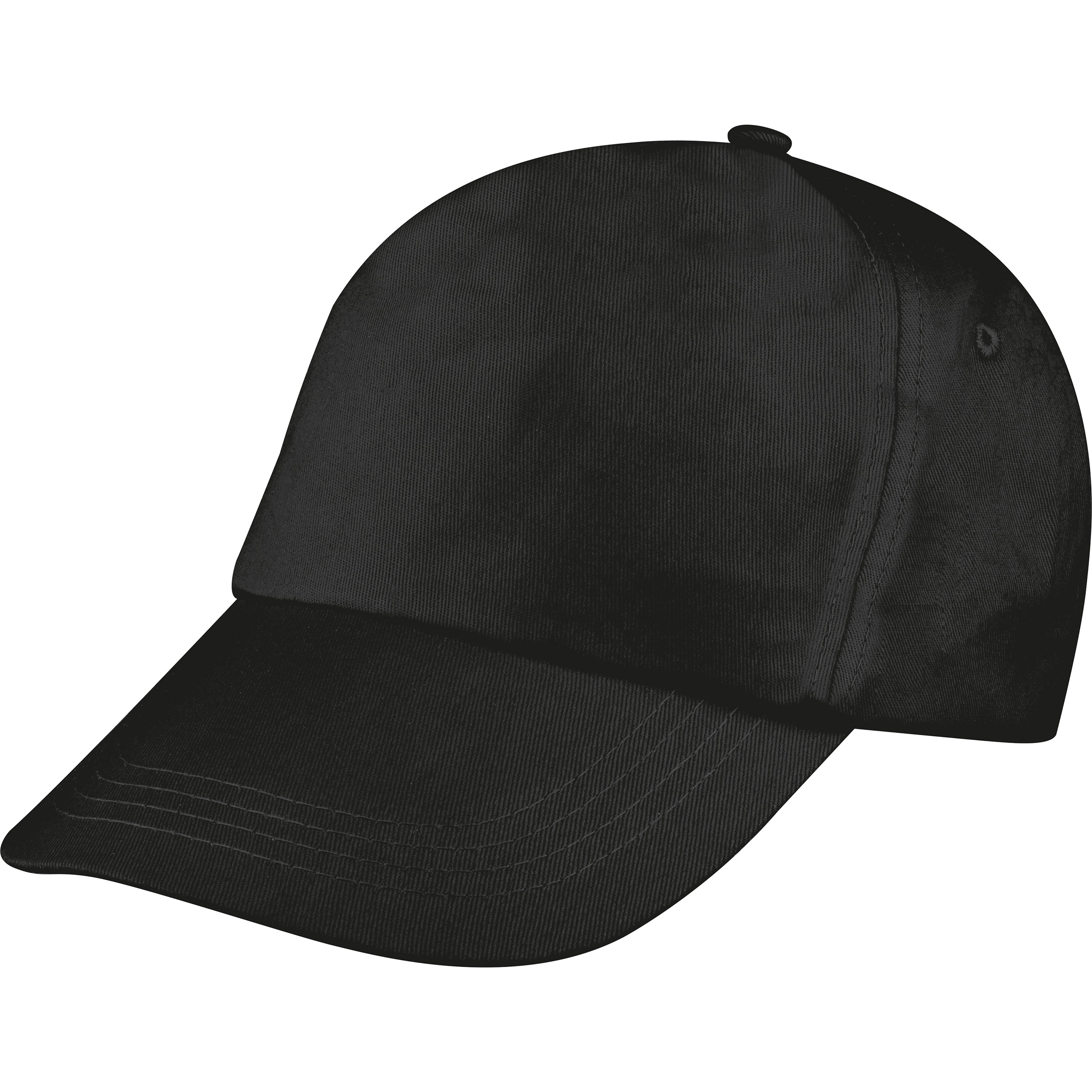 Casquette unicolore en coton Santa Fe