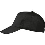 Vue 8 de Casquette unicolore en coton Santa Fe
