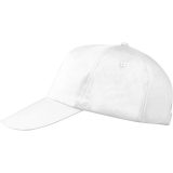 Vue 23 de Casquette unicolore en coton Santa Fe