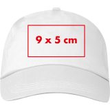 Vue 24 de Casquette unicolore en coton Santa Fe