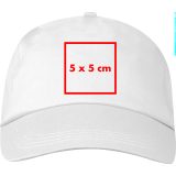 Vue 25 de Casquette unicolore en coton Santa Fe