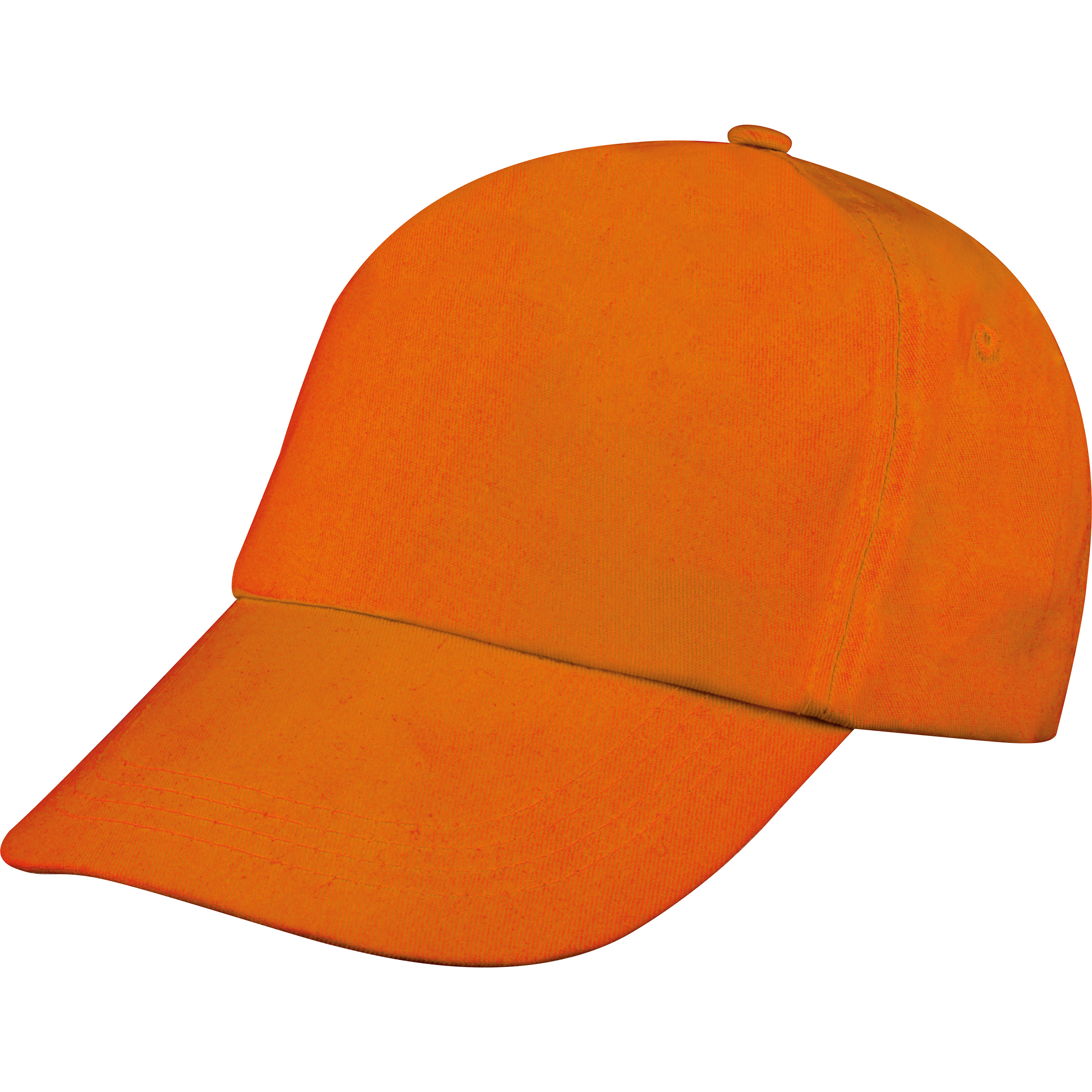 Casquette unicolore en coton Santa Fe