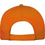 Vue 2 de Casquette unicolore en coton Santa Fe
