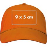 Vue 4 de Casquette unicolore en coton Santa Fe