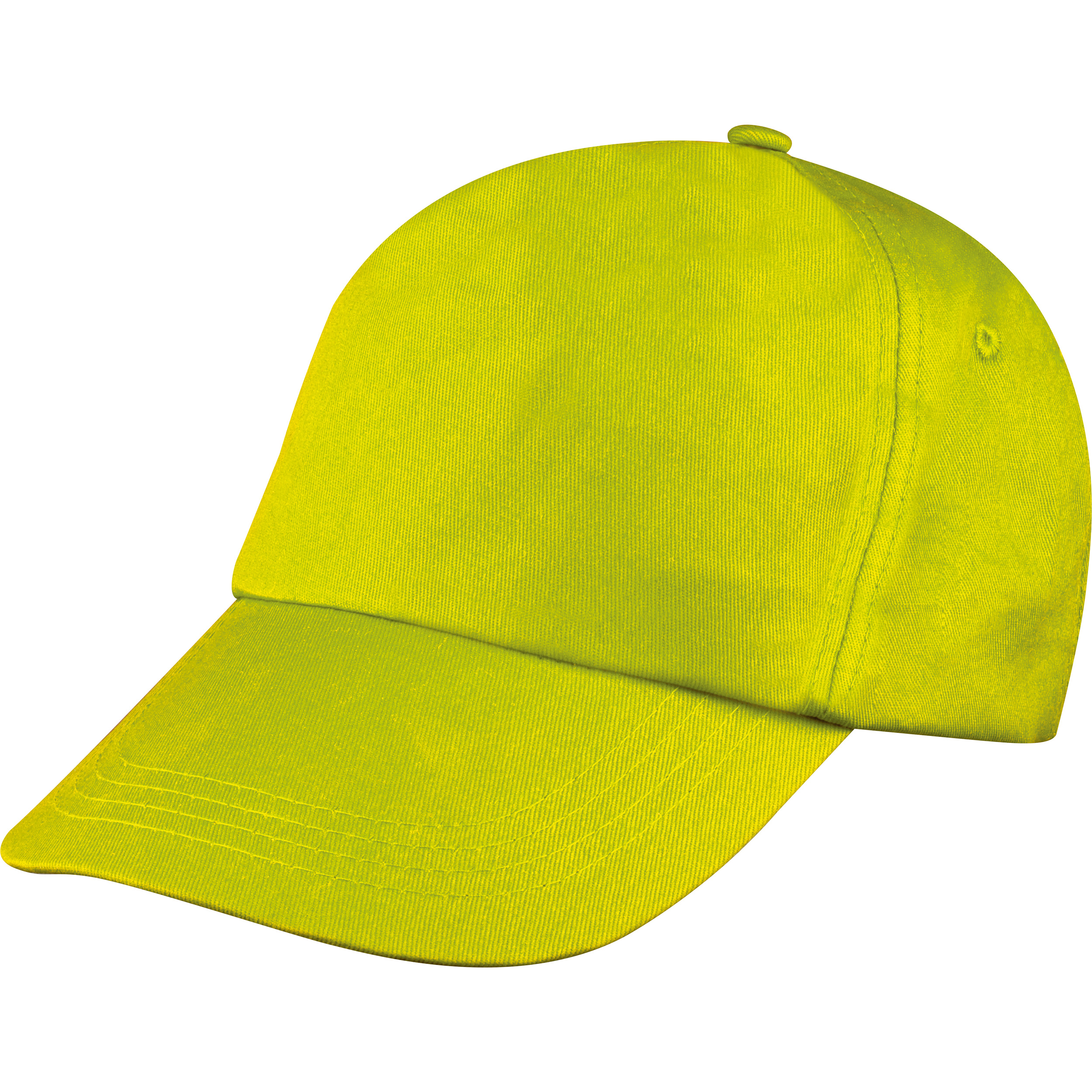 Casquette unicolore en coton Santa Fe