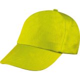 Vue 1 de Casquette unicolore en coton Santa Fe
