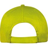 Vue 2 de Casquette unicolore en coton Santa Fe