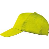 Vue 3 de Casquette unicolore en coton Santa Fe