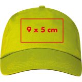 Vue 4 de Casquette unicolore en coton Santa Fe