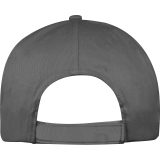 Vue 2 de Casquette unicolore en coton Santa Fe