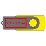 Vue 12 de Clé USB Liège 32 GB
