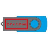 Vue 22 de Clé USB Liège 32 GB