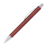 Vue 2 de Stylo en bois Posadas