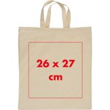 Vue 3 de Sac en coton Oeko-Tex STANDARD 100 Arrecife
